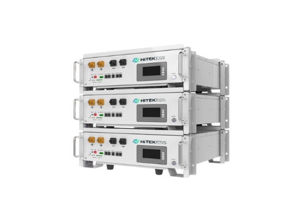 HITEKESS 51.2V 100AH Low Voltage Lithium Battery 5KWH 10KWH 15KWH