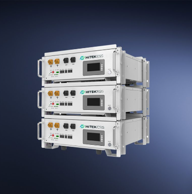 HITEKESS 51.2V 100AH Low Voltage Lithium Battery 5KWH 10KWH 15KWH