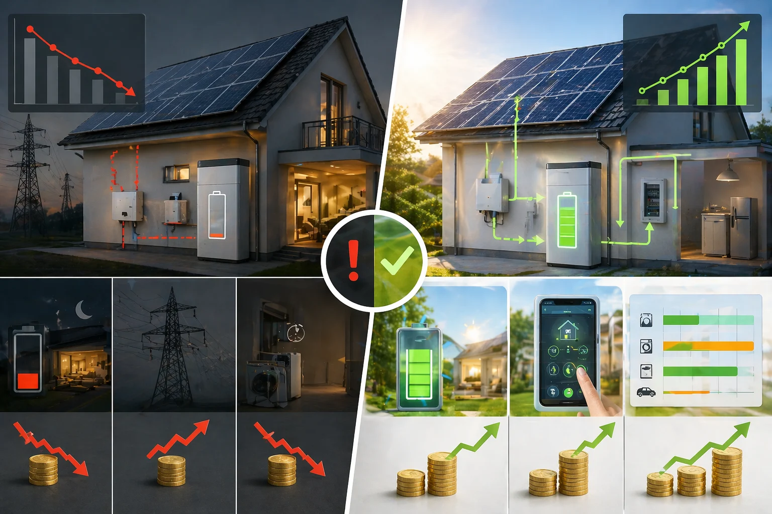 Why Your Residential Energy Storage System Isn’t Saving Money (And How to Fix It)
