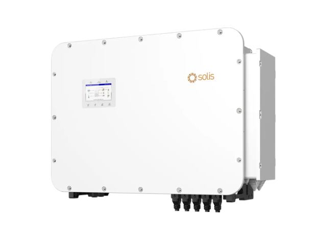 125KW Hybrid Energy Storage Inverters