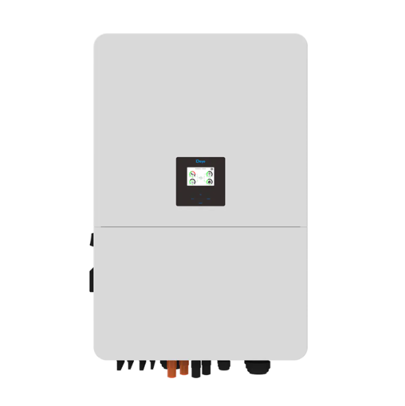 Deye 80KW гибридный инвертор для хранения