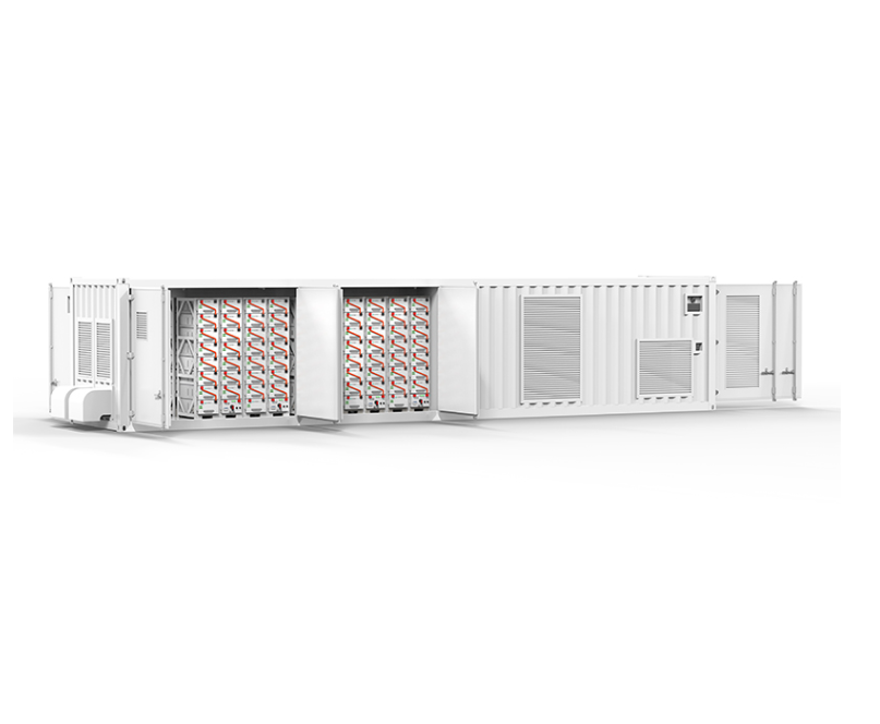 HITEK 40FT Containerized ESS 1MW 2MWH System