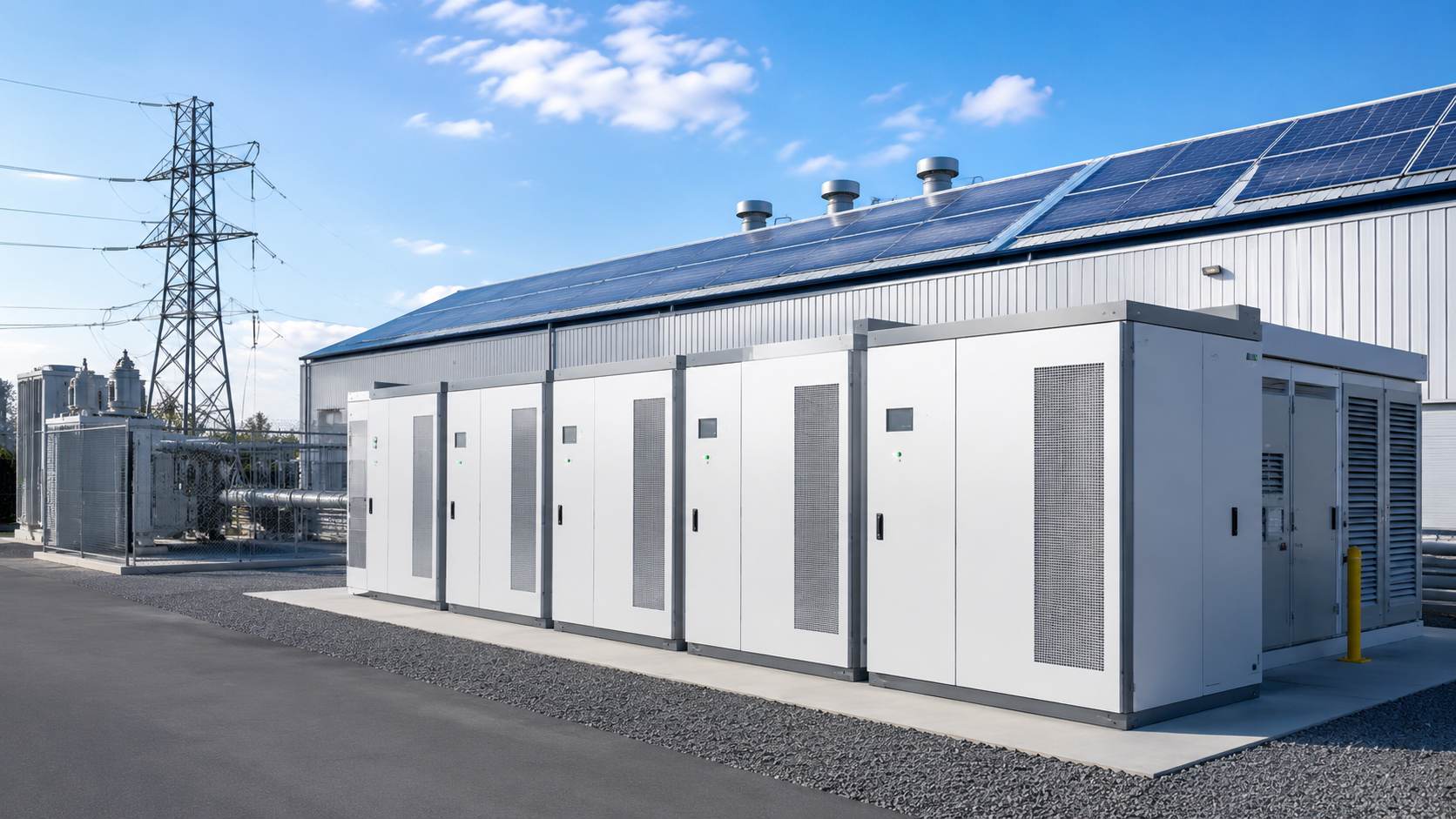 Right-Sizing Commercial Battery Storage for Peak Control