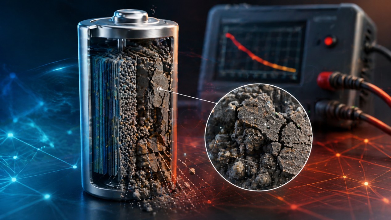 Why is lithium battery capacity decreasing faster than before (and how to diagnose this)