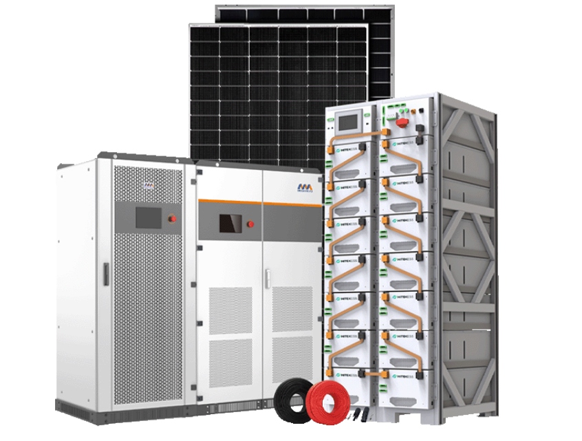 HITEKESS 500KW 1MWH Commercial Battery Energy Storage System