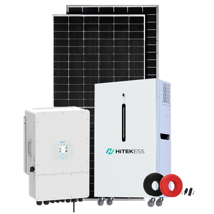 HITEKESS EU US Model 10KW 15KWH Home Energy Storage System Off Grid