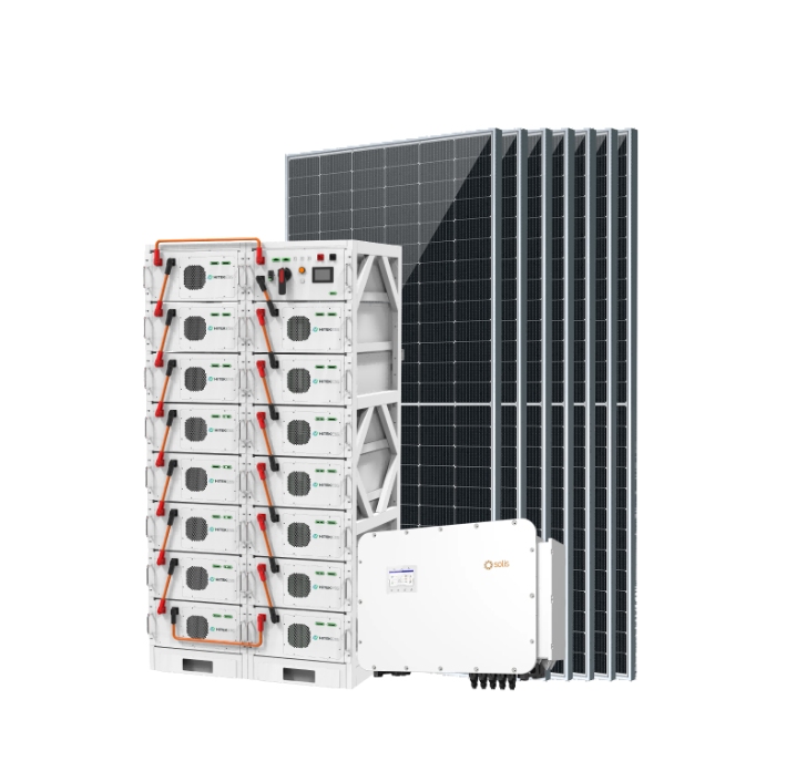 100KW 125KW Energy Storage System With 225KWH 241KWH LFP Battery