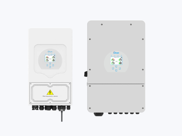15KW 20kW 30kW Residential Hybrid Solar Energy System