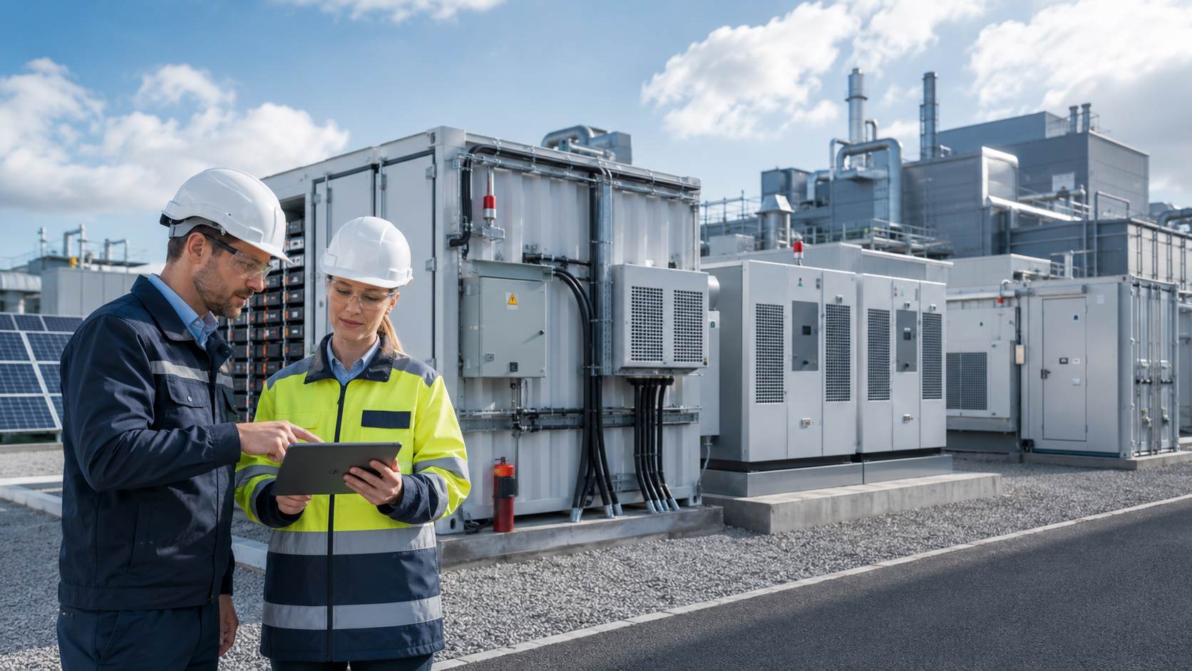 C&I BESS RFQ Checklist for Safer Procurement
