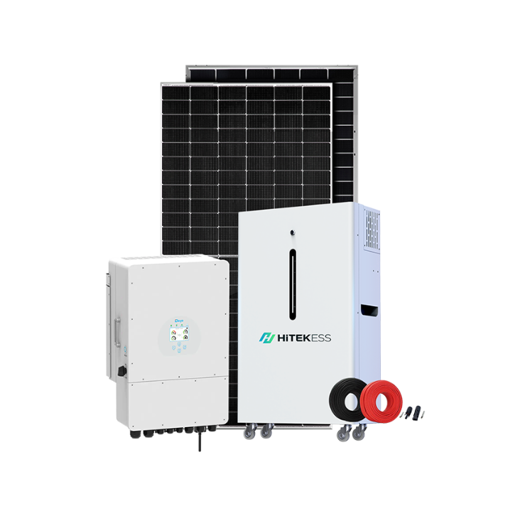 10KW 15KWH Solar System Off Grid