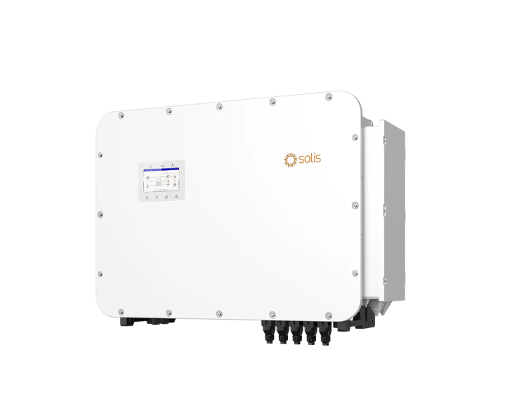 125KW Hybrid Energy Storage Inverters