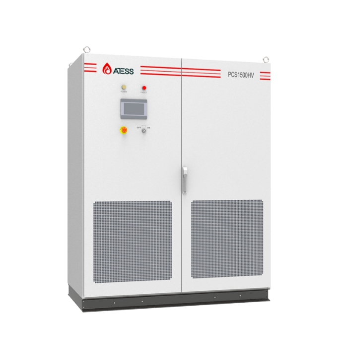 1MW 1500KW Bidirectional Battery Inverter With Isolation Transformer