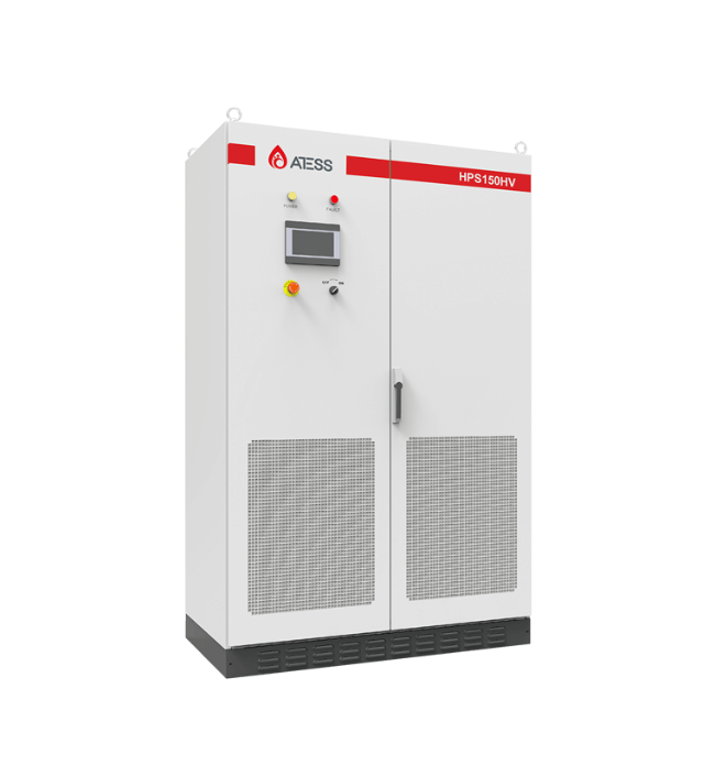 HITEK 100Kw 150KW kommerzieller Hybrid-Energiespeicher-Wechselrichter