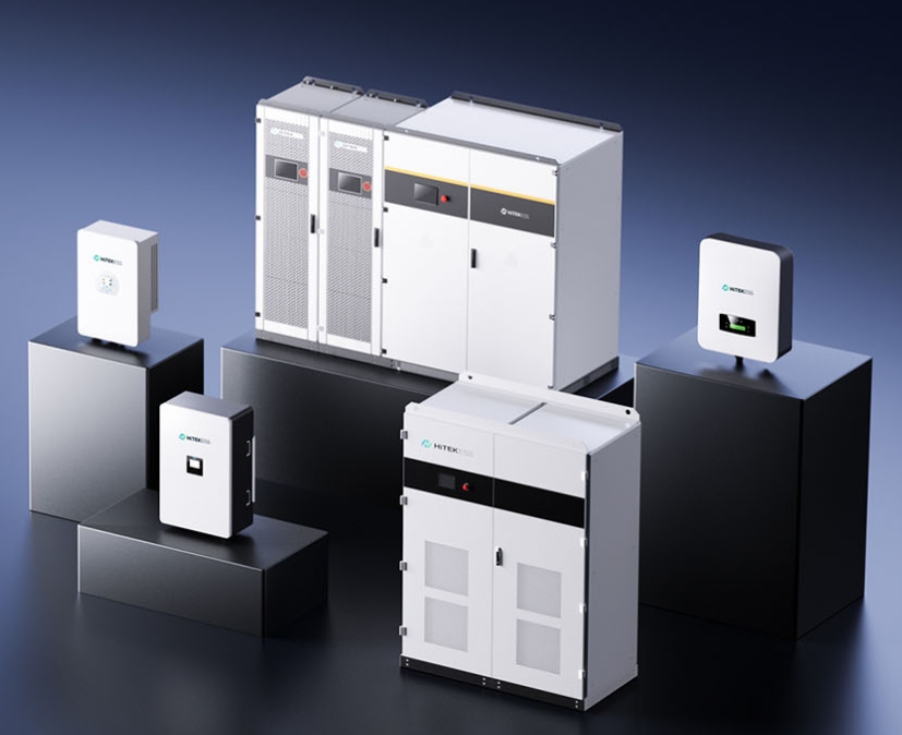Various types of hybrid inverters