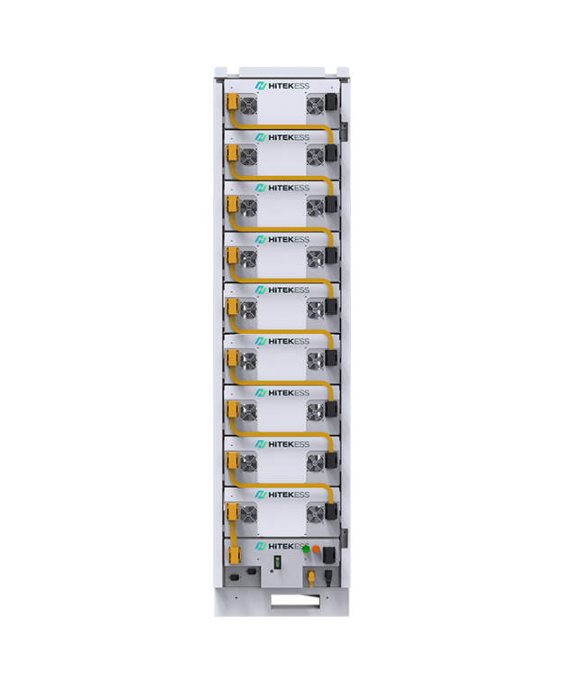 HITEKESS 1C عالية الجهد 76.8V 120AH 36KWH 55KWH 92KWH حزمة البطارية