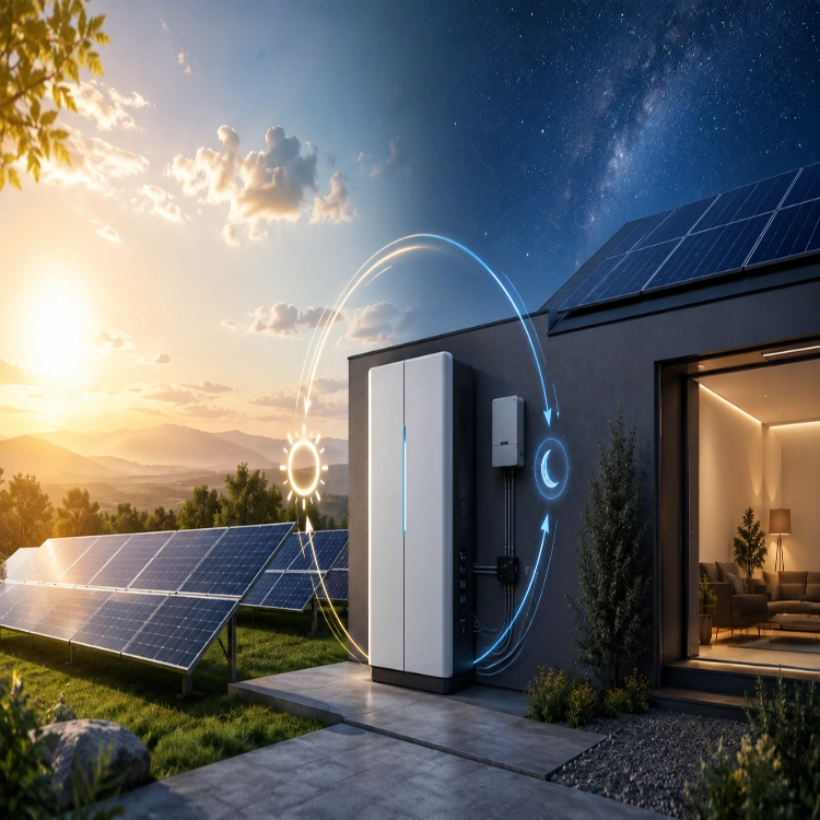 How Long Does a Solar Battery Last Lifespan Guide