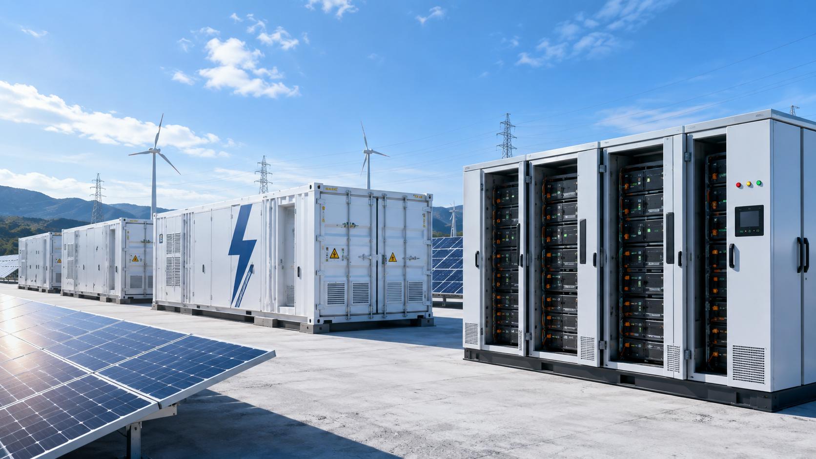 How to Choose a Reliable Energy Storage System Manufacturer in 2026