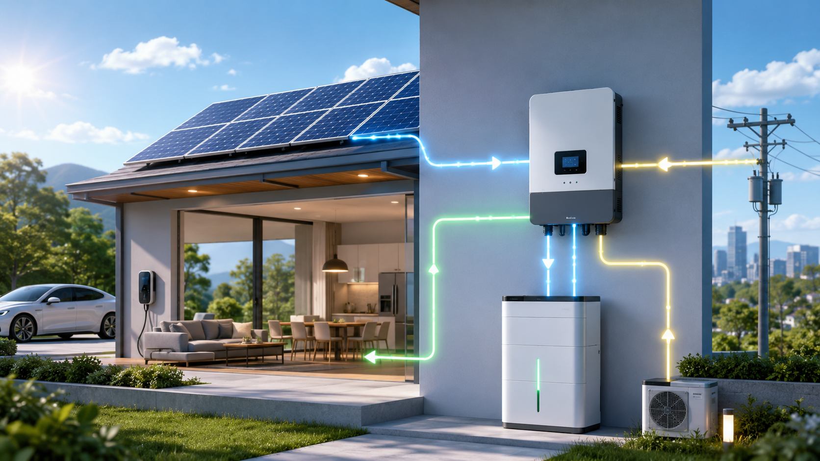 LFP Battery vs Traditional Lithium Batteries Why LiFePO4 Technology Leads Energy Storage
